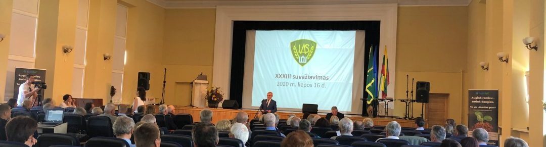 Liepos 16 Lietuvoje yra minima Agronomų diena.